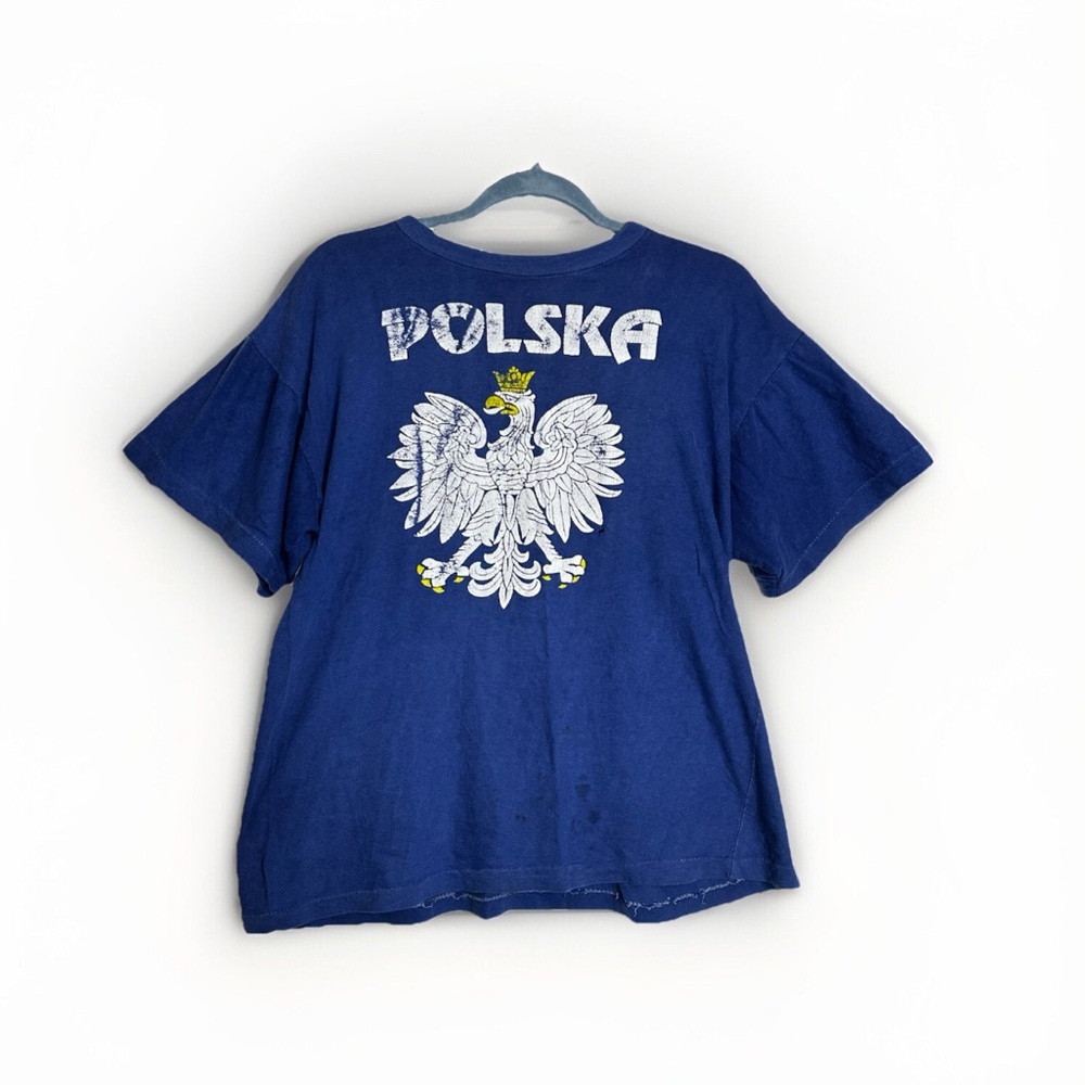 Thrashed Vtg shirt